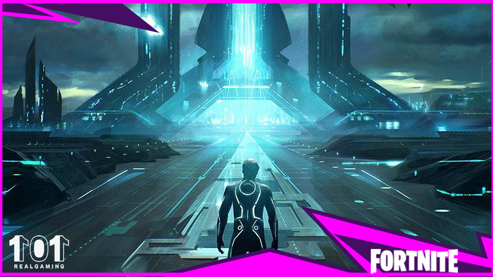 Fortnite El siguiente cazador del juego será un personaje de Tron