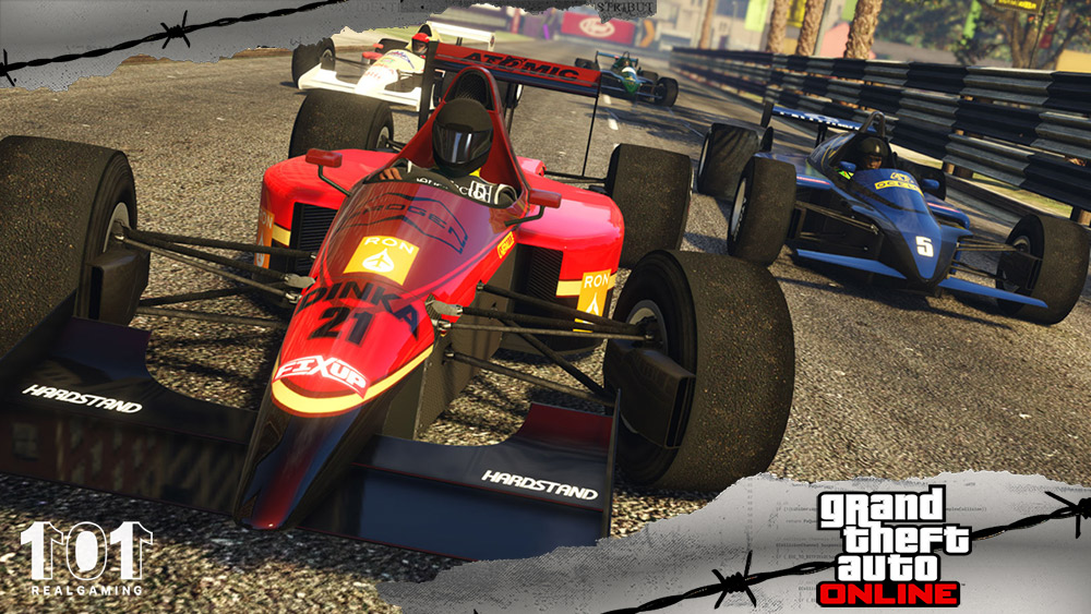 GTA Online Estas son las notas del parche para la actualización del 18 de febrero del 2021