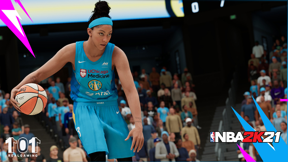 NBA 2K21 Estas son las notas del parche para la actualización 1 06 de la versión de Xbox Series X y PS5