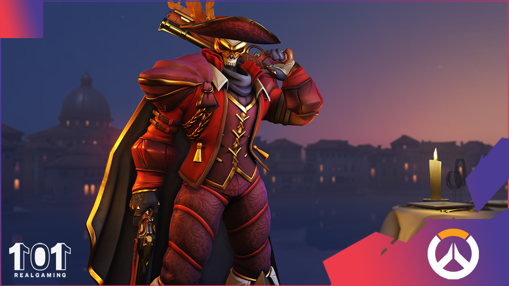 Overwatch Estas son las notas del parche para la actualización experimental 3 05