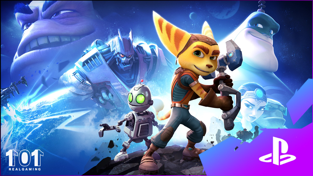 PlayStation Ratchet Clank PS4 será gratuito en marzo como parte de la promoción Play at Home