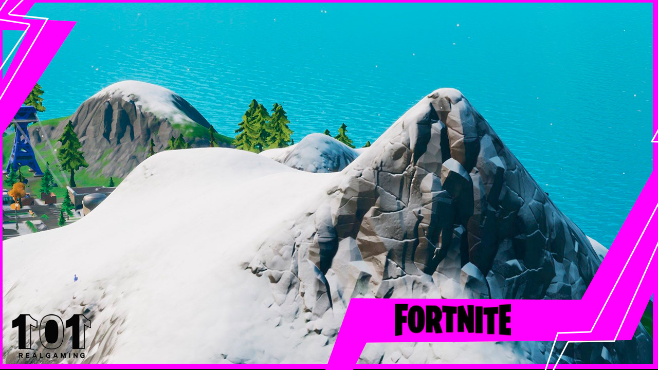 Punto Pintoresco Barranco Bello Monte Kay fortnite mision semana 12 desafio