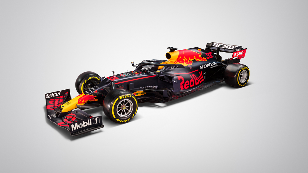 RB16B librea f1 2021