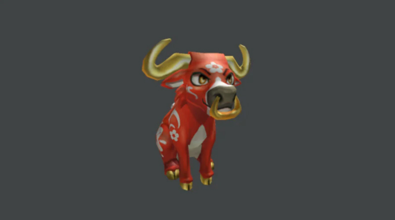año nuevo chino toro roblox
