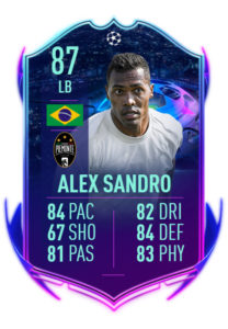 alex sandro posible mejora rttf fifa 21