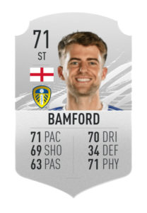 bamford carta fut 21