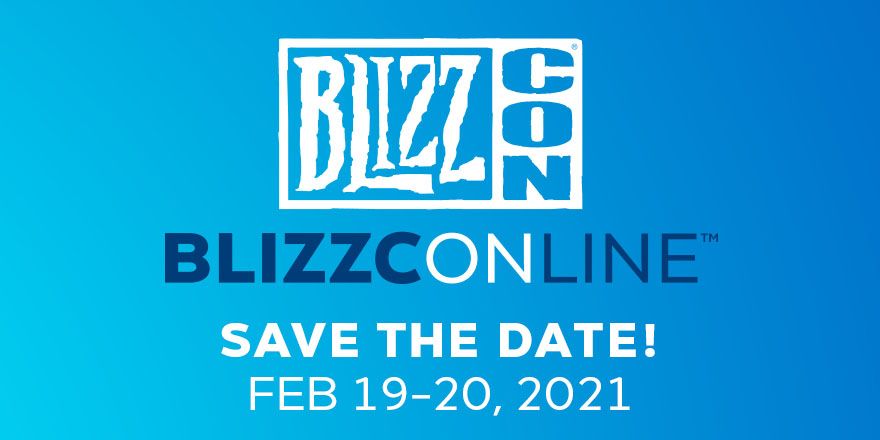 blizzconline 2021 fechas