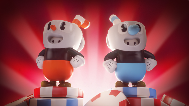 cuphead y mugman skins fall guys