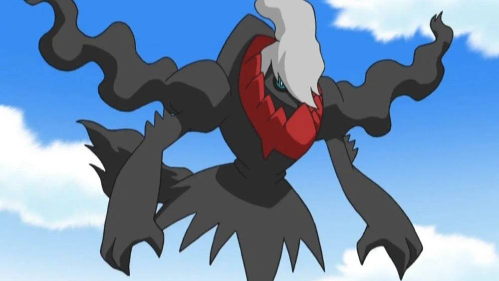 darkrai propuesta para megaevolucion diamante y perla remake