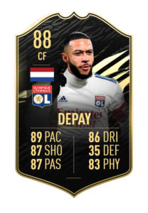 depay totw 20 predicciones fifa 21