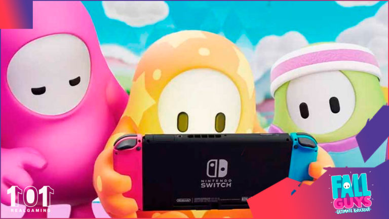 Cuando Sacaran Fall Guys Para Nintendo Switch