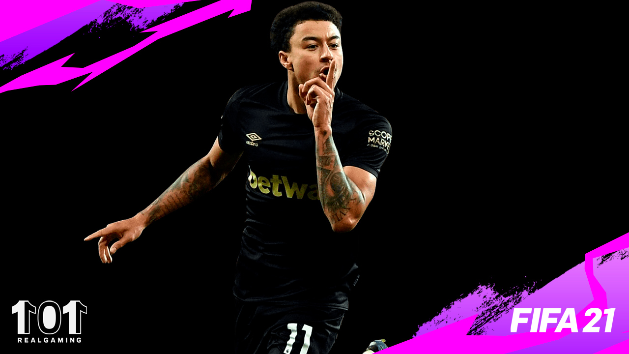 fifa 21 fut potm jugador del mes premier league lingard gundogan bruno fernandes