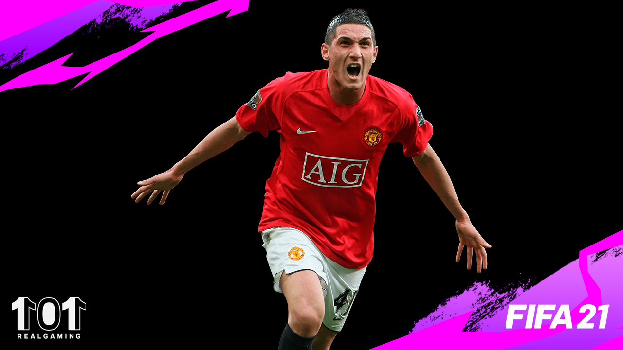 fifa 21 fut what if cartas macheda andy carroll Adel Taarabt gotze wilshere