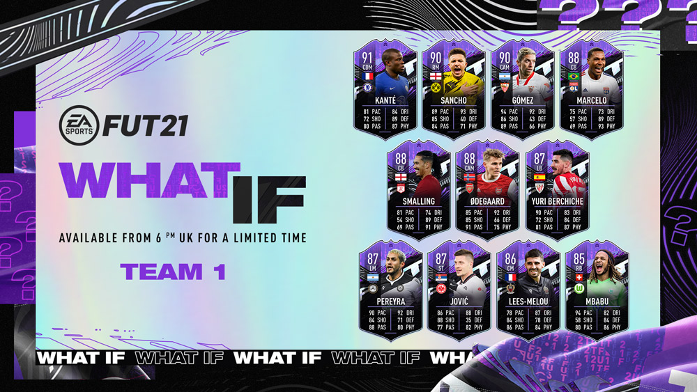 fifa 21 primer equipo what if