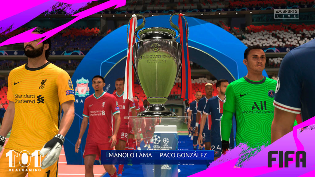 FIFA 22 Esto es lo que sabemos sobre la demo del nuevo título