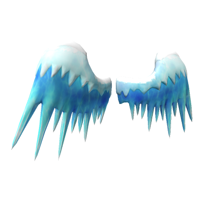 alas congeladas roblox codigos promo feb 2021