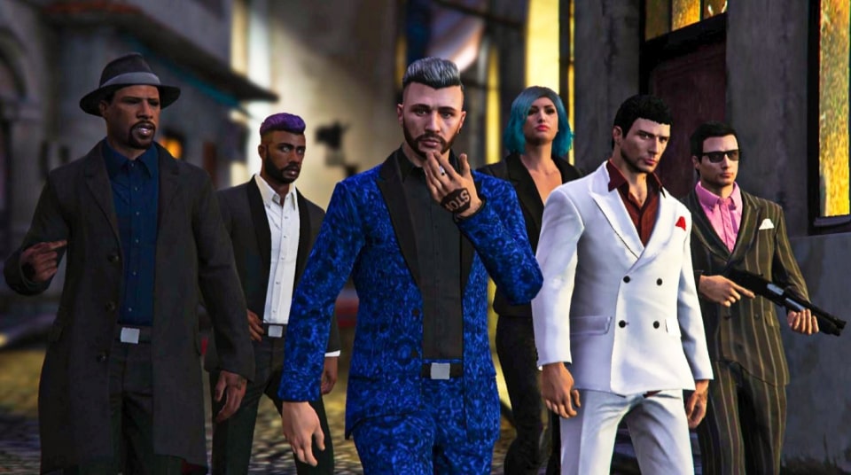 gta 6 filtracion mafia italia