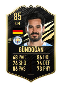 gundogan totw 21 predicciones fifa 21