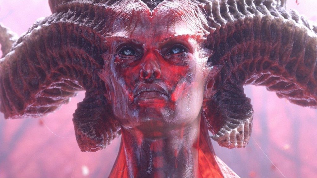 Lillith diable 4 remolque