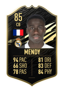 mendy totw 21 predicciones fifa 21