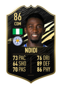 ndidi totw 21 predicciones fifa 21
