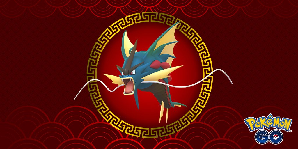 pokemon go mega gyarados año nuevo lunar 2021