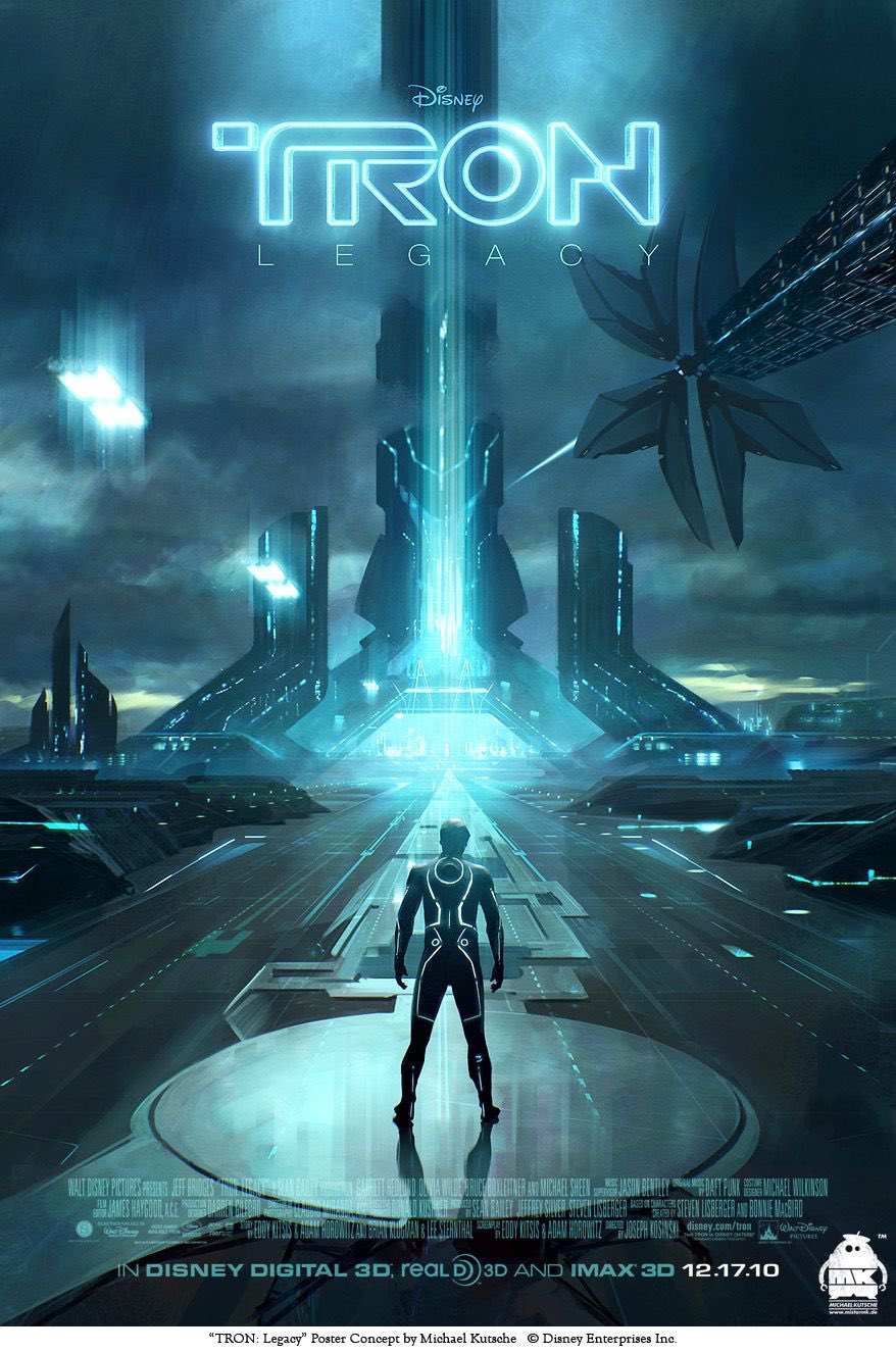 poster de tron legacy pista fortnite