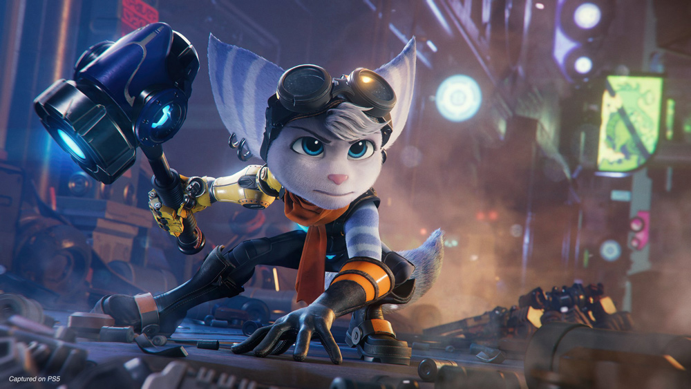 ratchet and clank rift apart nuevo personaje