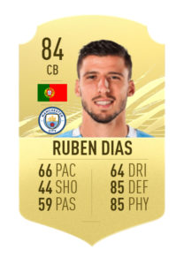 ruben dias fut 21