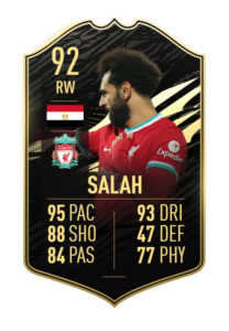 salah predicciones totw 19 fifa 21