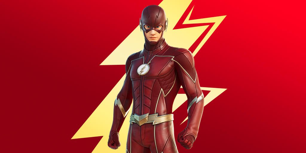 skin de flash para fortnite
