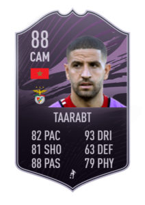 taarabt predicciones qué pasa si fifa 21