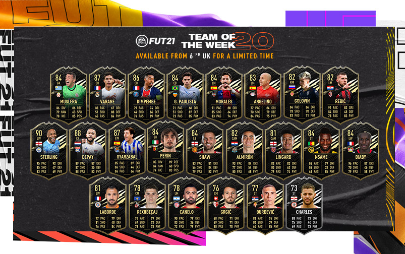 totw 20 imagen revelado fifa 21