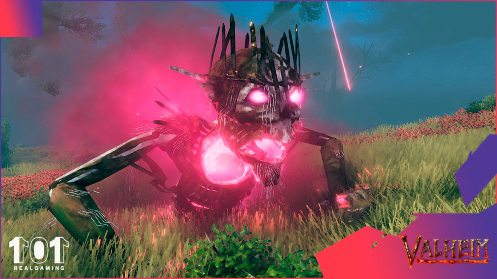 valheim yagluth jefe tablilla llanura esqueleto recompensa como invocar derrotar 1