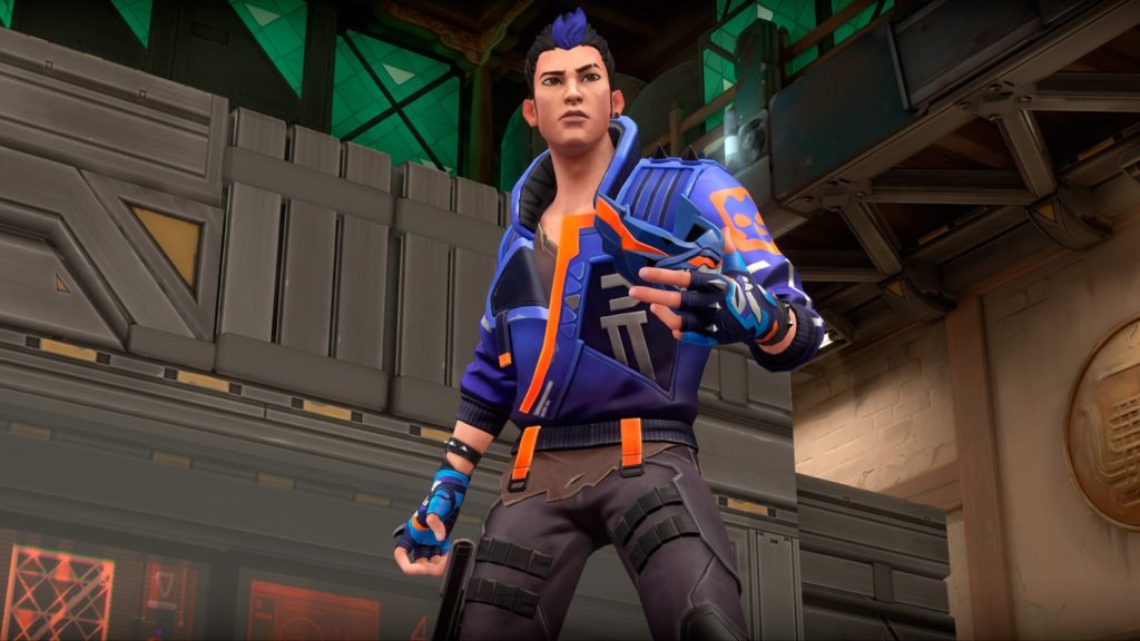 yoru acto 2 valorant