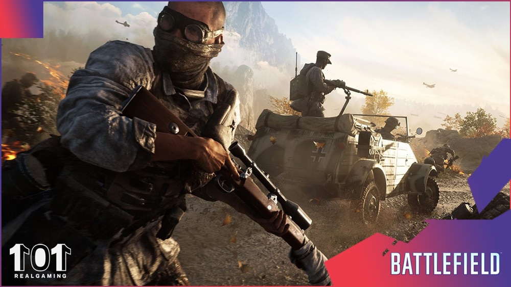 Battlefield 6 El juego se desarrollará en un futuro cercano y tendrá una campaña cooperativa filtrador