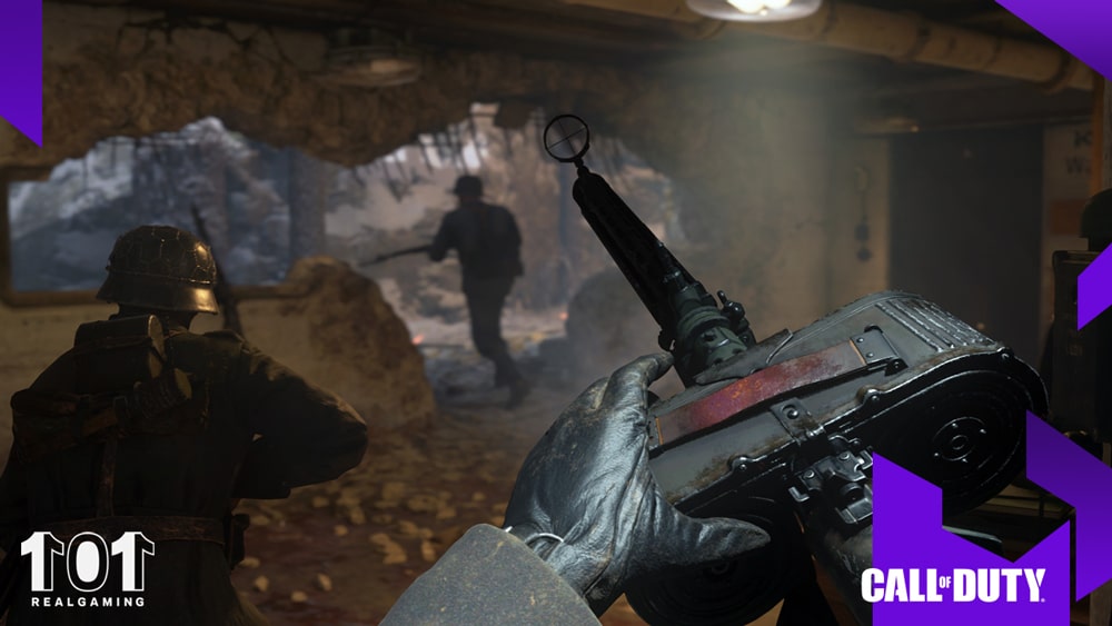 Call of Duty 2021 La nueva entrega lleva el nombre clave Call of Duty WWII Vanguard según un reporte