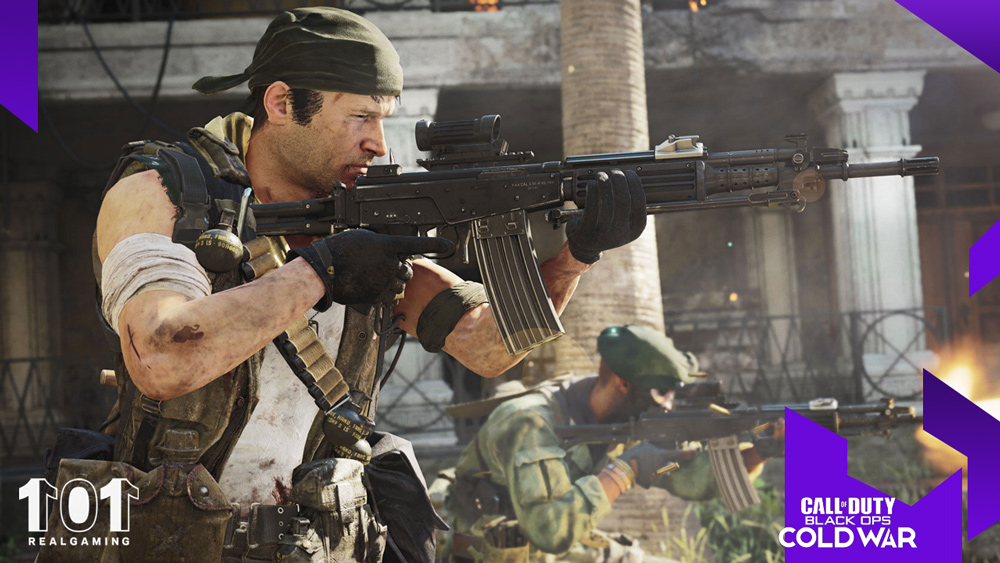 Call of Duty Black Ops Cold War y Warzone Cuándo inicia la temporada 3