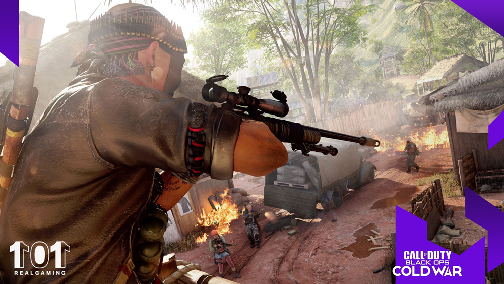 Call of Duty Black Ops Cold War y Warzone Cuándo termina la temporada 2