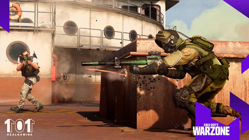 Call of Duty Warzone Easter Exfiltration Fecha de inicio tráiler modo de juego cosméticos