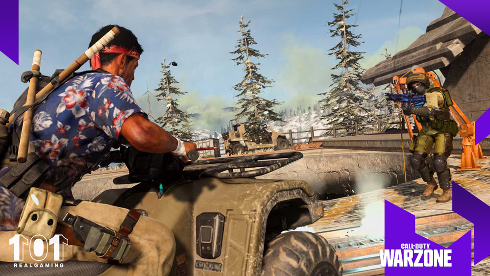 Call of Duty Warzone Fecha de inicio tráiler cinemática pase de batalla nuevo mapa skins temporada 3