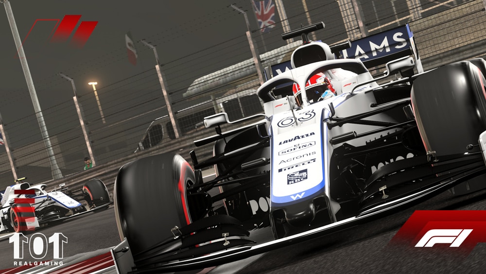 F1 2020 Estas son las notas del parche para la actualización 1 17