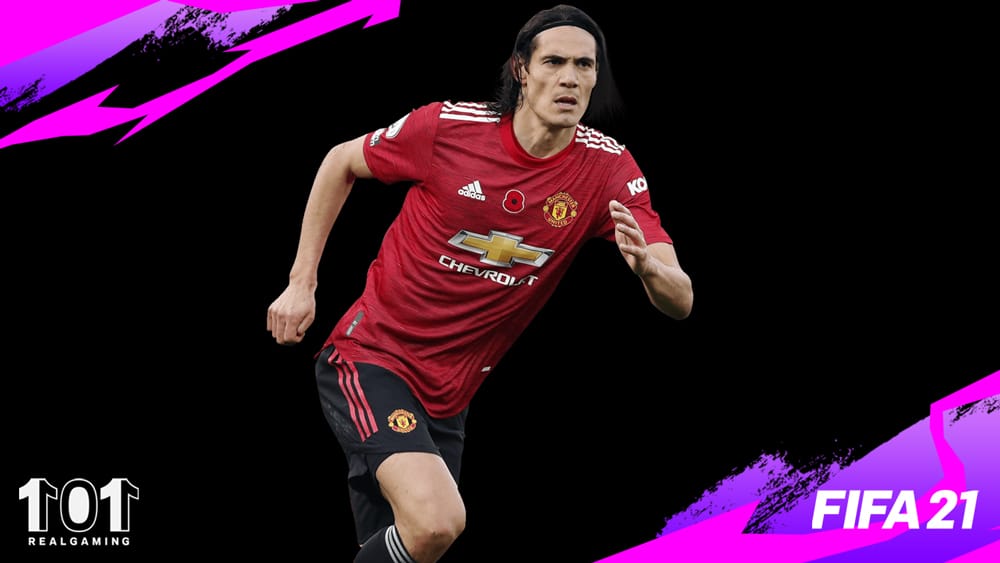 FIFA 21 Guía para completar el SBC de Edinson Cavani Flashback
