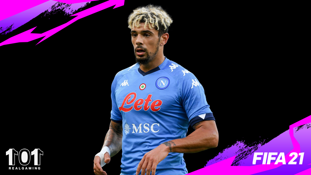 FIFA 21 Guía para completar el SBC de Kévin Malcuit What If