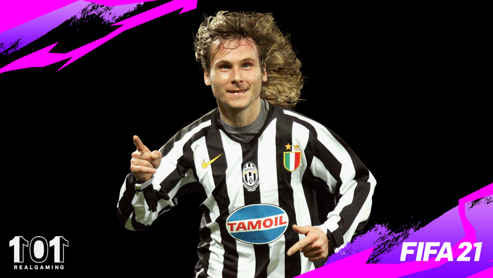 FIFA 21 Guía para completar el SBC de Pavel Nedvěd Icono Prime Moments
