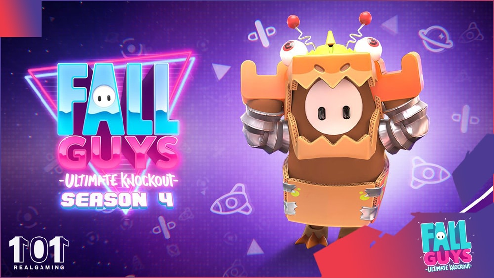 Fall Guys Cómo conseguir el traje Boxzilla