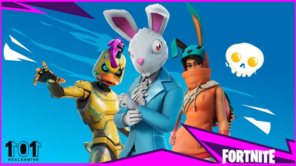 Fortnite Fuga Primaveral Fecha de inicio desafíos cosméticos y todo lo que sabemos del evento