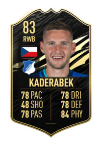 Kaderabek FIFA 21 TOTW 24 predicciones