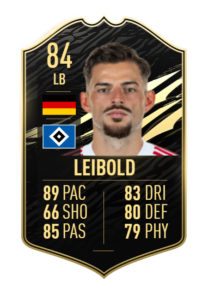 Leibold FIFA 21 TOTW 26 predicciones