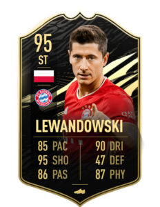 Lewandowski FIFA 21 TOTW 26 predicciones b